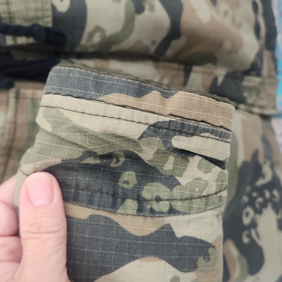 Volcom Camo Rekord Jacket - Picture 4 of 8